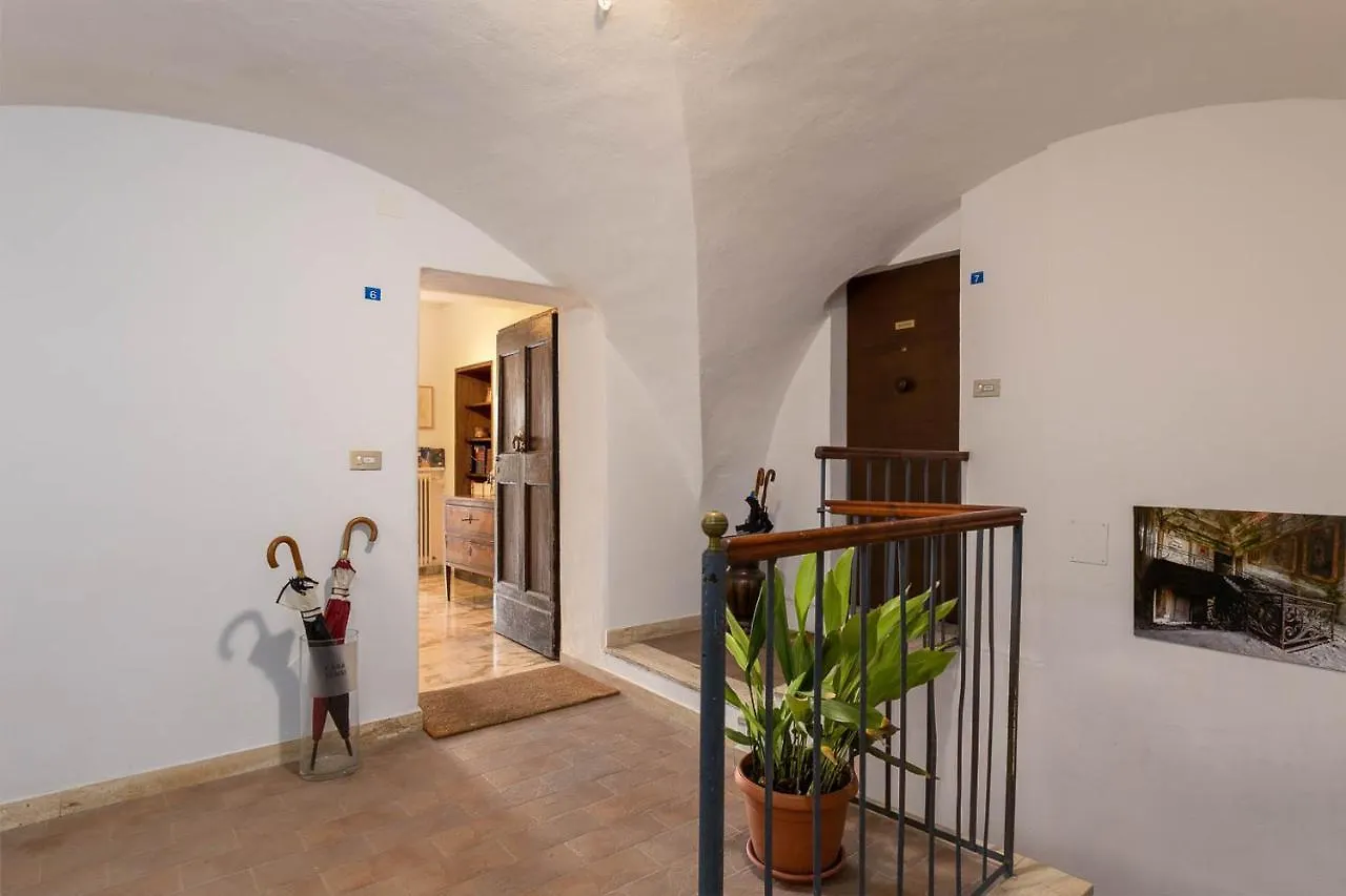 시에나 Casa Wow Panoramic Terrace 아파트