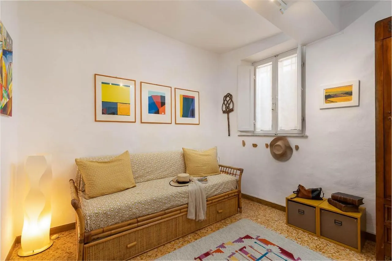 시에나 Casa Wow Panoramic Terrace 아파트