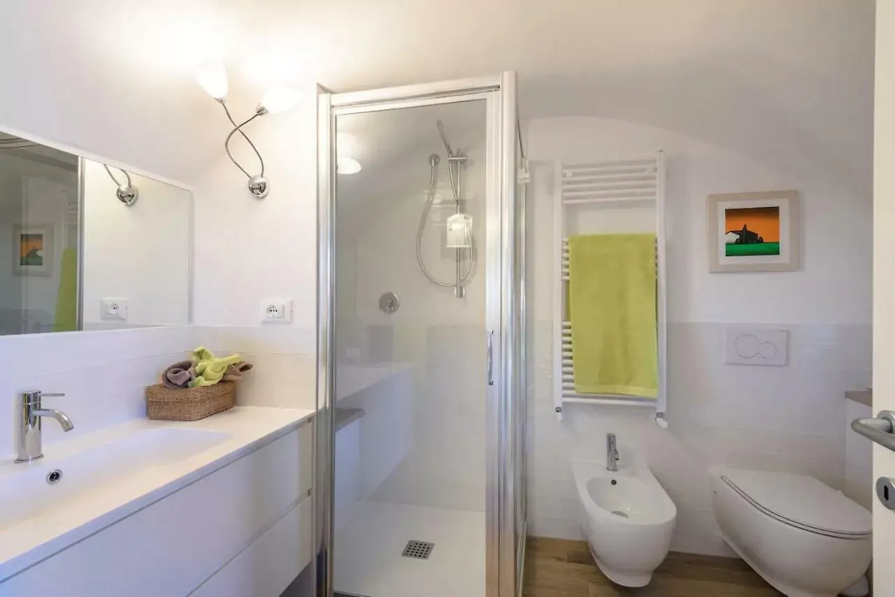 시에나 Casa Wow Panoramic Terrace 아파트